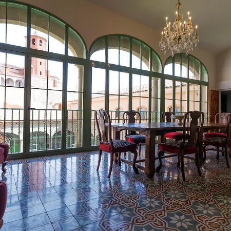 Отель Hospedium Palacio La Lozana Used