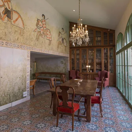 Отель Hospedium Palacio La Lozana Used