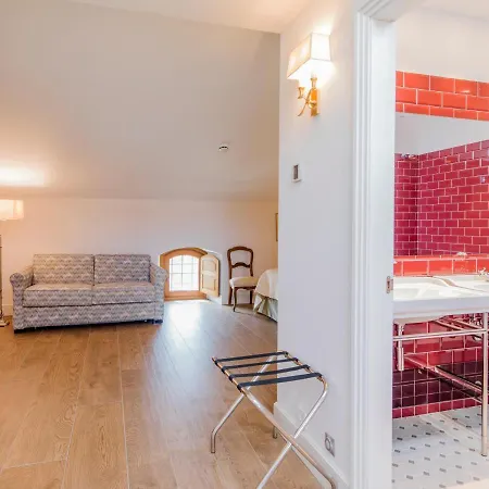 Отель Hospedium Palacio La Lozana Used