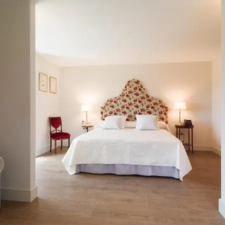 Hotell Hospedium Palacio La Lozana