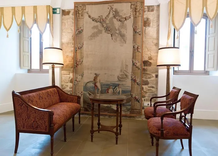 Otel Hospedium Palacio La Lozana 3*