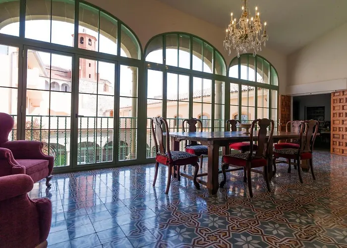 Otel Hospedium Palacio La Lozana Used