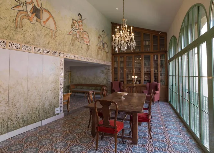 Otel Hospedium Palacio La Lozana Used