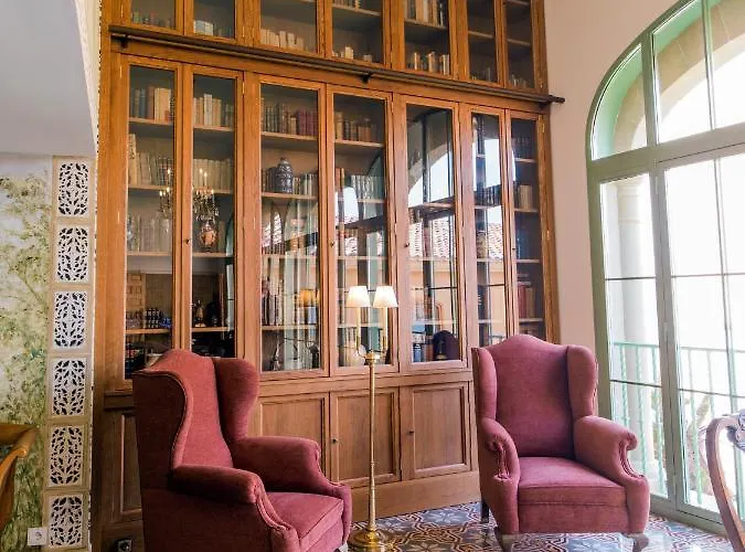 Otel Hospedium Palacio La Lozana