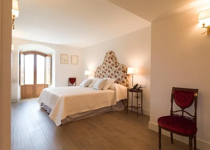 Hospedium Palacio La Lozana 3*