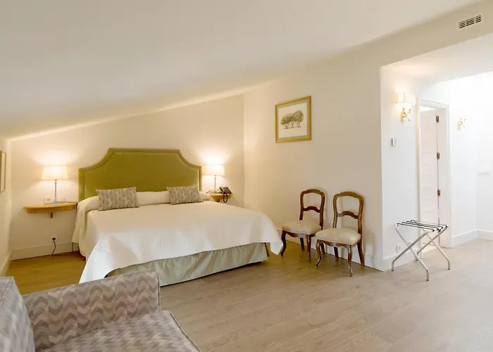 Hospedium Palacio La Lozana 3*