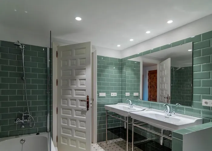 Hospedium Palacio La Lozana 3* Used