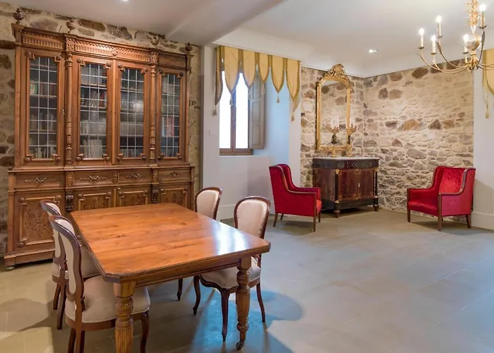 Hospedium Palacio La Lozana Otel 3*