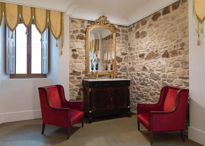 Hospedium Palacio La Lozana 3* Used